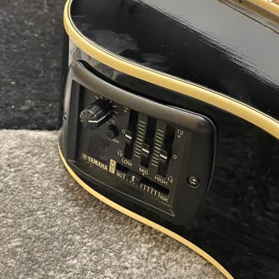 Yamaha APX500 Electro Acoustic Guitar image 4