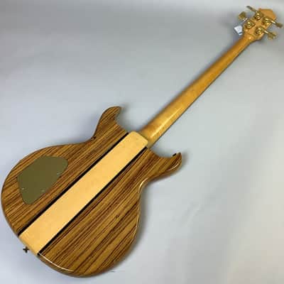 JIM BEACH Handmade Electric Bass image 5