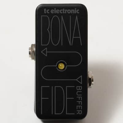 【used】tc electronic / BONAFIDE BUFFER【GIB Yokohama】【price included SHIPPING & IMPORT TAX & VAT】 image 2