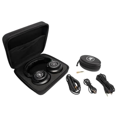 Mackie MC350 Professional Closed-Back Headphones image 4