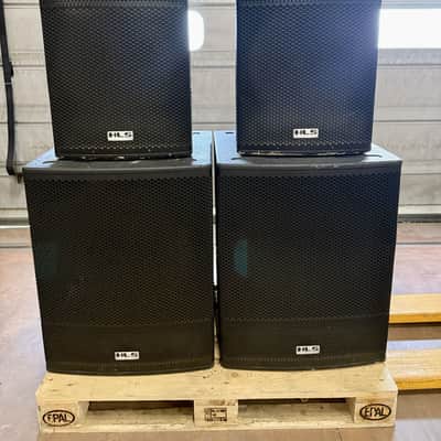 IMPIANTO AUDIO PASSIVO HLS AUDIO image 1