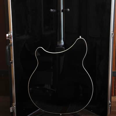 Rickenbacker 360 Jetglo Semi-Hollow Electric Guitar image 11
