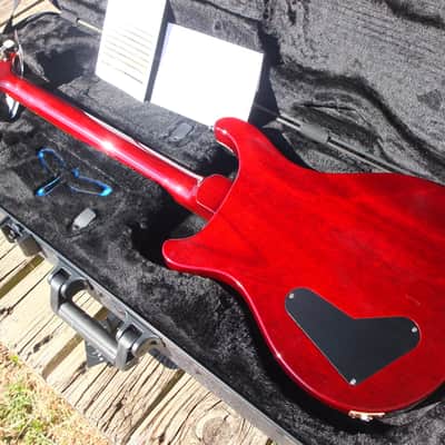 PRS Limited Edition 40th Anniversary Charcoal Phoenix 2025 image 5