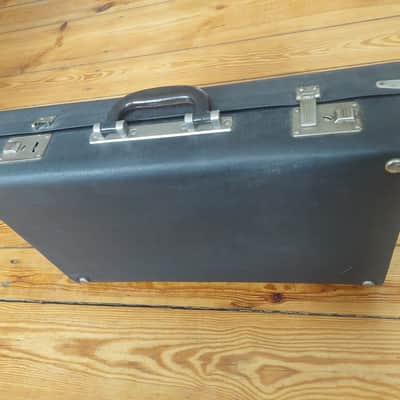 Vermona ER-9 analog drum machine 1975 - Black/Silver image 8