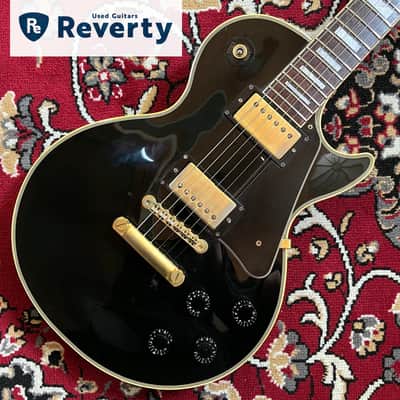 Epiphone LPC-80 Les Paul Custom (Japanese Domestic) | Reverb