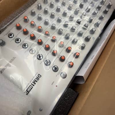 Vermona DRM1 MKIV Analog Drum Synthesizer 2021 - Present - Silver image 2
