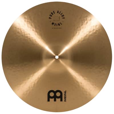 Meinl Pure Alloy 18'' Medium Crash image 2