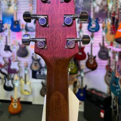 Takamine GD20CE-NS Acoustic-Electric Guitar - Natural Satin image 11