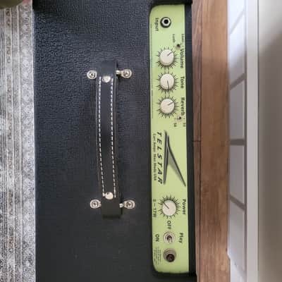Carr Telstar 17-Watt 1x12" Guitar Combo 2019 - Present - Various image 4