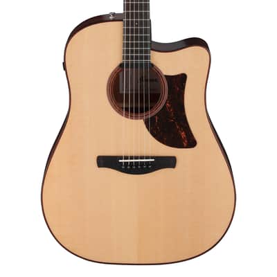 Ibanez Advanced Acoustic Natural Low Gloss AAD300CELGS - Used image 1