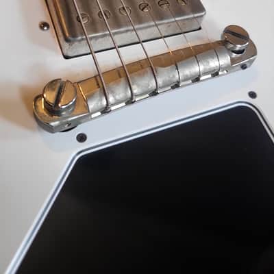 Gibson Custom Shop Flying V Wraparound 2010 - Black image 2
