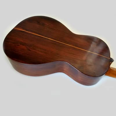 Vintage George Washburn Parlor Acoustic Guitar - ( Est: 1880-1920 ) image 15