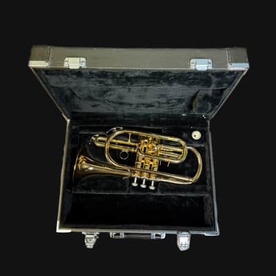 Yamaha YCR-4330GII Cornet image 3