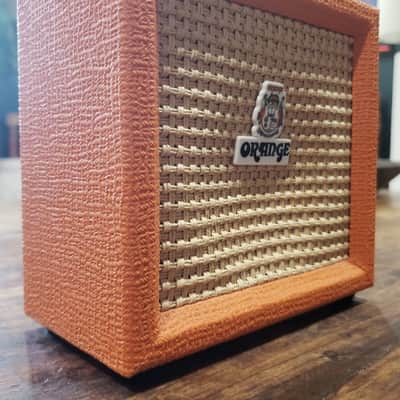 Orange Orange Crush Mini Pocket Amp 2020s image 13