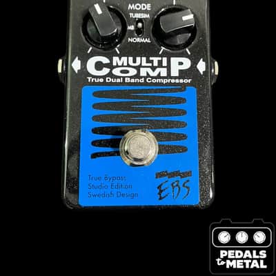 EBS MultiComp | Reverb