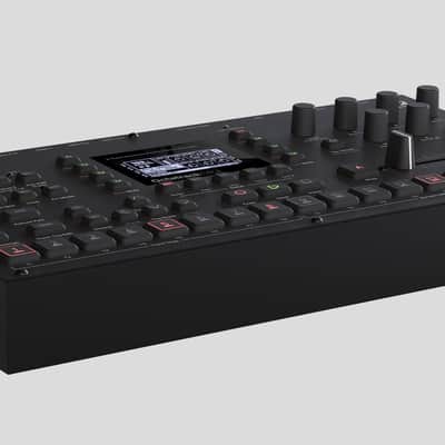 ELEKTRON OCTATRACK MKII BLACK : BRAND NEW :  [DETROIT MODULAR] image 2