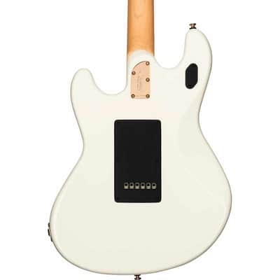 STERLING BY MUSIC MAN DINES-OWH Jared Dines - Olympic White image 3
