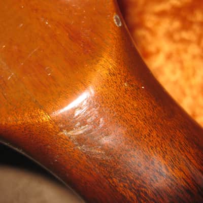 Gibson SG Standard 1972 - Walnut image 10