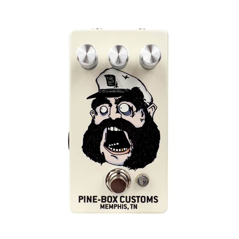 Pine-Box Customs The AHAB V2 image 4