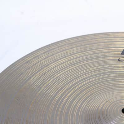 PAISTE PAISTE Masters Dry 20 Ride ? Paiste Masters Series 20-inch Dry Ride (06/22) image 4