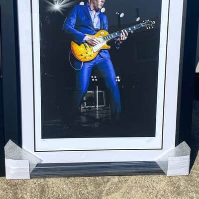 Joe Bonamassa Gibson Les Paul 2020's image 4
