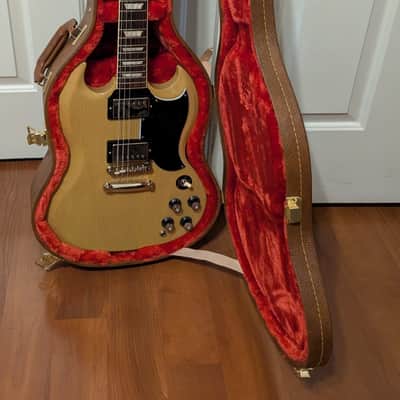 Gibson SG Standard '61 2023 - Present - TV Yellow image 10