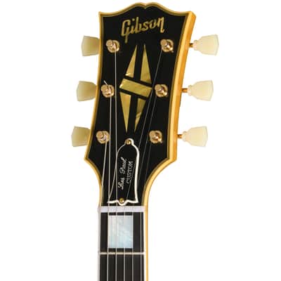 NEW! Gibson Custom 1957 Les Paul Custom Reissue Electric Guitar - Korina - VOS Limited Edition 2026 Collection - Authorized Dealer - Pre-Order image 5