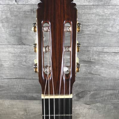 Lucena Concert Flamenco Cedar/Rosewood image 10