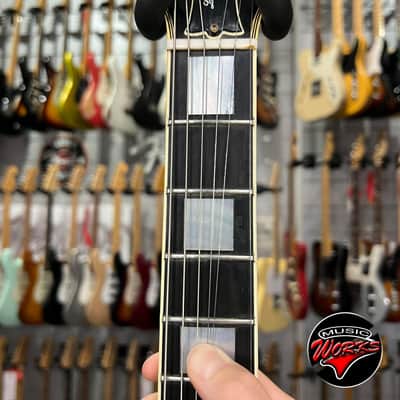 Gibson   1990 Les Paul Custom Bill Lawrence True Vintage image 4