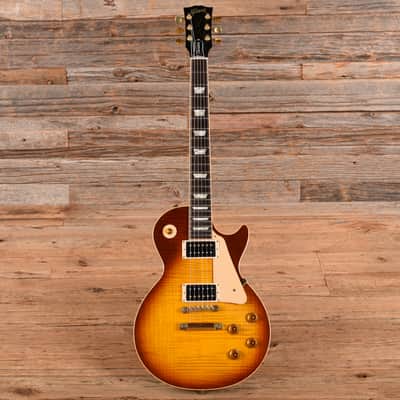 Gibson Jimmy Page Les Paul Standard Sunburst 1996 image 4