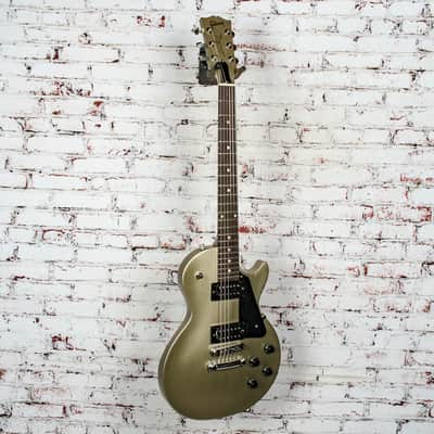 Used Gibson Les Paul Modern Lite - Gold Mist Satin image 4