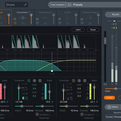 iZotope Neutron 2 Advanced Upgrade From Neutron Standard image 8