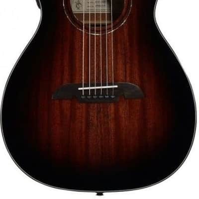 Alvarez AP66SHB Artist Parlor Acoustic Guitar Shadowburst image 1