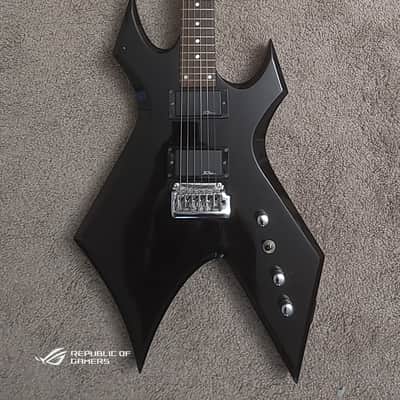 BC RICH VIRGIN VG-1 Black * NEW * RARE * | Reverb