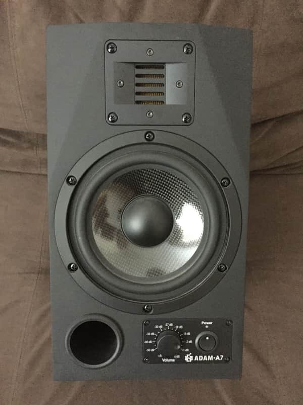 ADAM Audio A7 Active Nearfield Monitor (Single) image 1