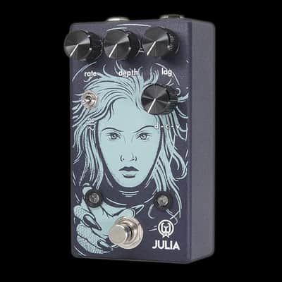 Walrus Audio Julia V2 Analog Chorus / Vibrato Pedal image 4