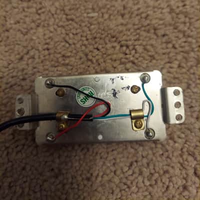 Fender Player Series Alnico 2 Humbucker image 3