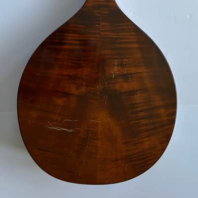 Bohm Waldzither Walddoline Geselzlich geschutztes Warenzeichen Unknown - Natural image 11