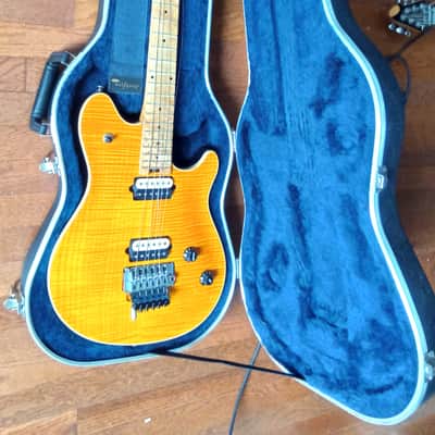 closet find ! Wolfgang Peavy Amber 1998 USA Made image 6