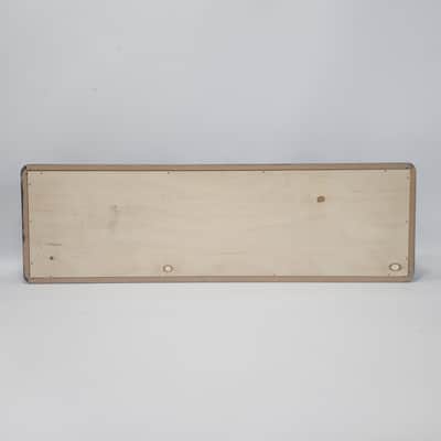 DIY 104hp Wooden Eurorack Skiff - Black image 8