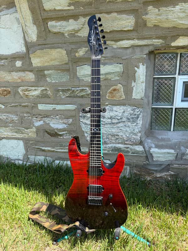 Chapman ML1 Modern 2012 image 1