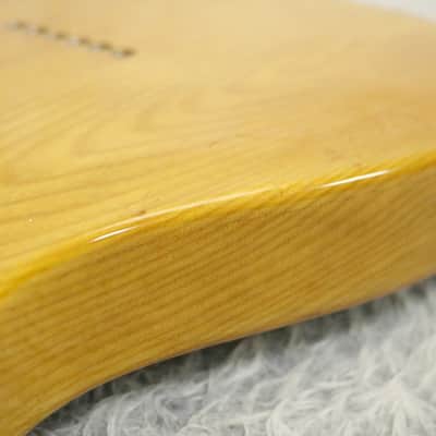 Fender Japan '72 reissue Telecaster THINLINE TN72-70 ASH FUJIGEN Made in Japan image 21