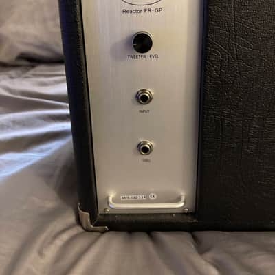 Atomic FR 50w Tube Wedge and 1x12 Extension Cab image 7