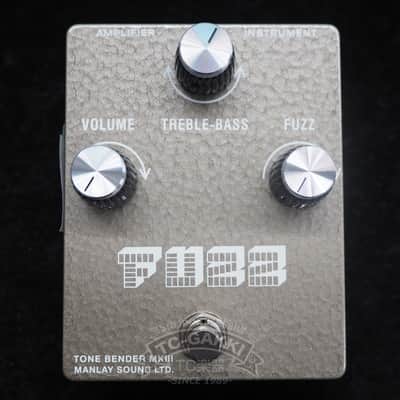 Manlay Sound FUZZ MK3(III) image 4