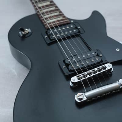 Gibson Les Paul Studio 60's 2010 Satin - Guitar Centre Exclusive 2010 Black Satin image 12