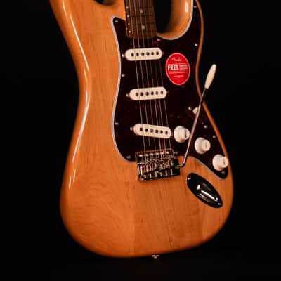 Squier Classic Vibe '70s Stratocaster, Laurel Fingerboard, Natural image 4