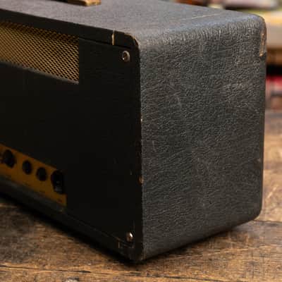 Marshall JMP 2204 Master Model Mk2 Lead 50-Watt Guitar Amp Head 1976 image 9