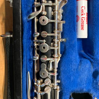 Fox Renard Artist Model 330 Oboe 1999 - Black image 6