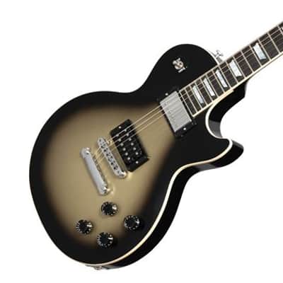 Gibson Adam Jones Les Paul Standard Guitar Silverburst with Case image 2