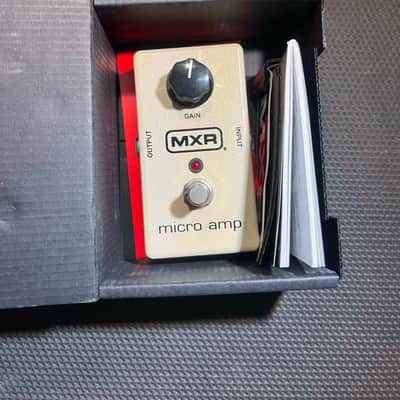 MXR M133 Micro Amp + Original Box image 6